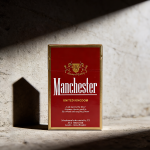 Manchester Red 10 Packs Manchester Red 10 Packs