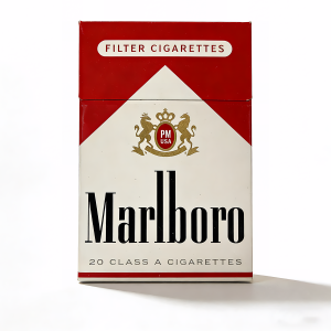MARLBORO RED LABEL KS BOX MARLBORO RED LABEL KS BOX