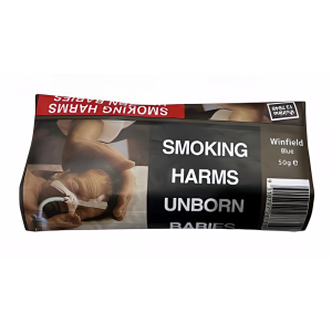 Winfield Blue Roll Your Own 50g Winfield Blue Roll Your Own 50g