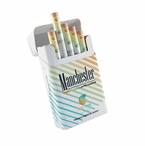 Manchester Tropical Mint 10 Packs