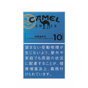 Camel Craft 10 mg 10 Packs