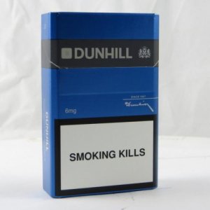 Dunhill Blue 10 Packs