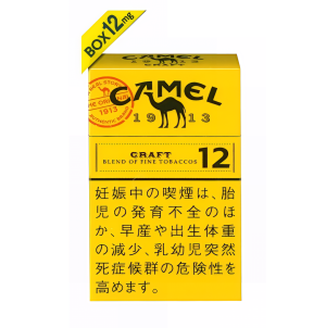 Camel Craft 12 mg 10 Packs Camel Craft 12 mg 10 Packs