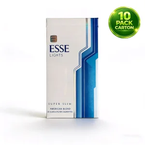 Esse Lights Super Slim 10 Packs