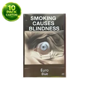 EURO Blue 10 Packs