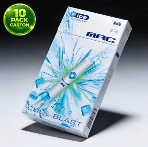 Mac Cool Blast 10 Packs Mac Cool Blast 10 Packs